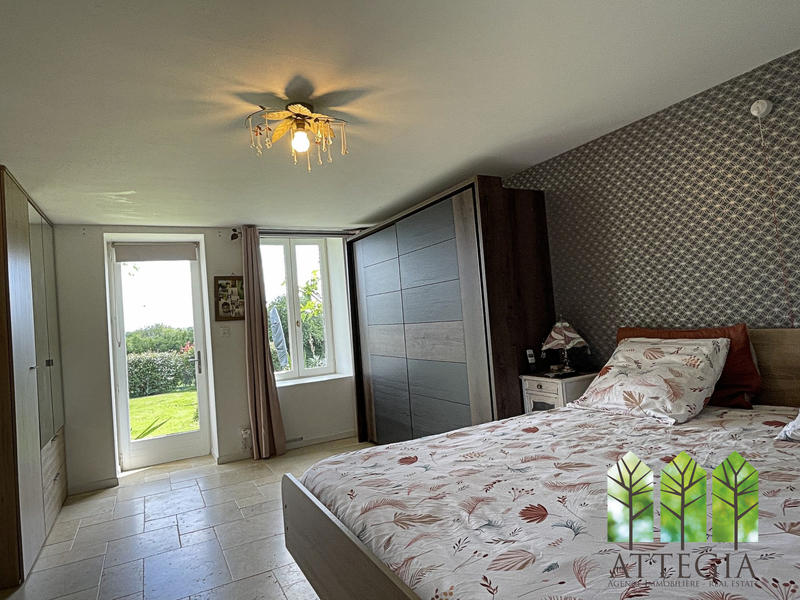 Maison ancienne - 155 m² - 6 pièces