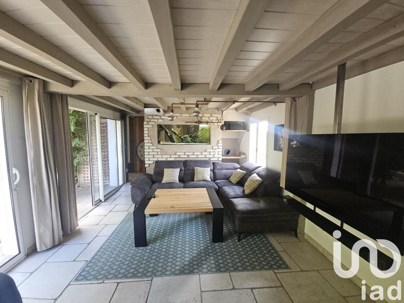 Maison - 120 m² - 5 pièces