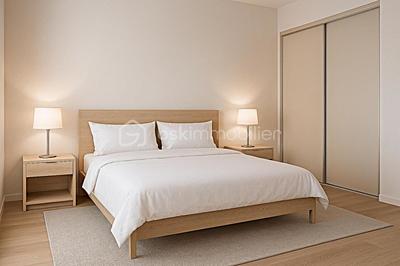 Maison d'architecte - 144 m² - 6 pièces