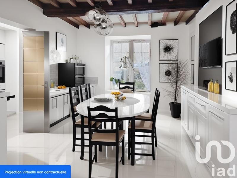 Maison - 173 m² - 5 pièces