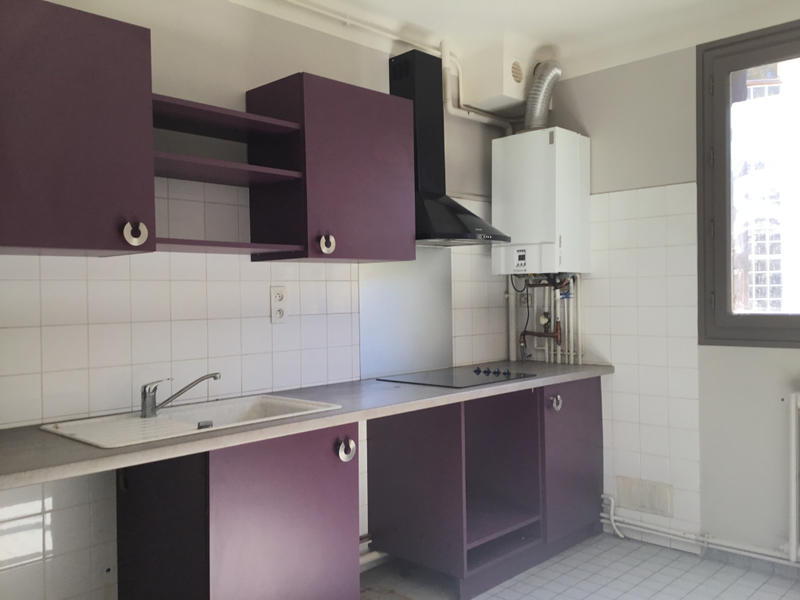 Appartement - 105 m² - 4 pièces