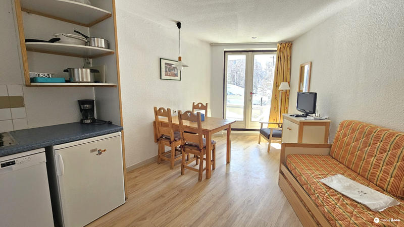 Appartement - 21 m² - 1 pièce