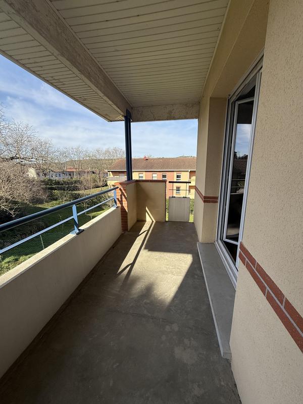 Appartement - 61 m² - 3 pièces