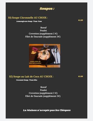 Moom thai restaurant