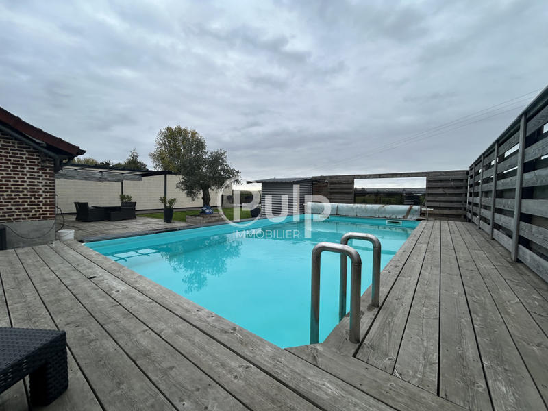 Longère - 356 m² - 10 pièces