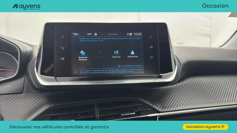 Peugeot 2008 1.5 BlueHDi 110ch s&amp;S Active Pack