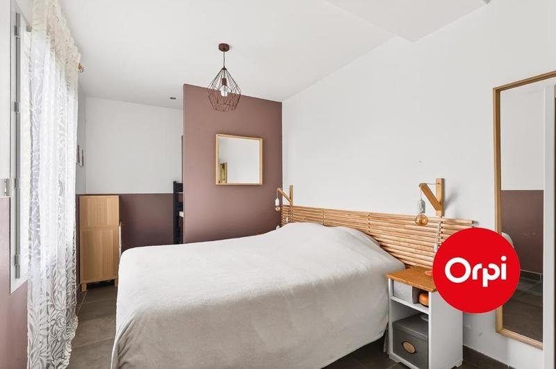 Maison - 117 m² - 5 pièces