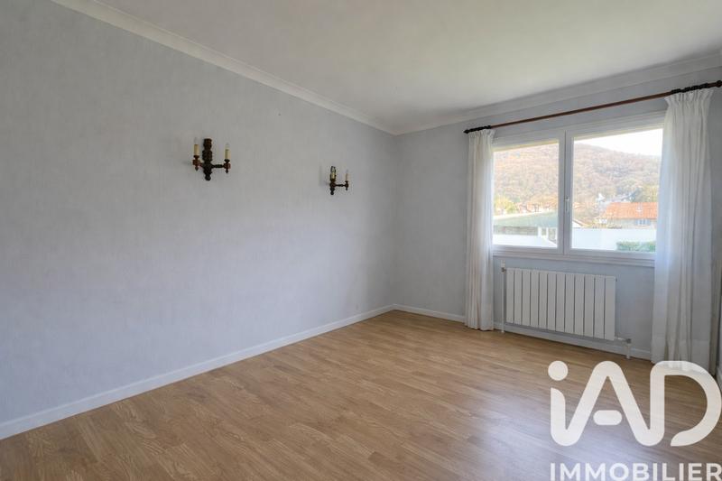 Maison - 87 m² - 5 pièces