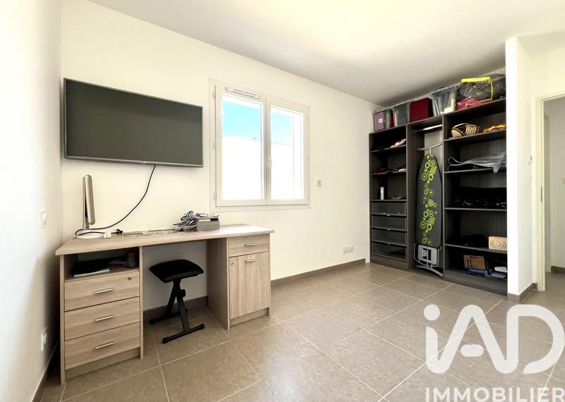 Maison - 96 m² - 5 pièces