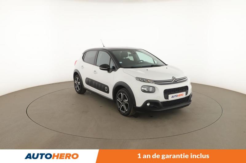 Citroën C3 1.2 PureTech Shine Bv6 110 ch