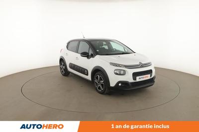 Citroën C3 1.2 PureTech Shine Bv6 110 ch