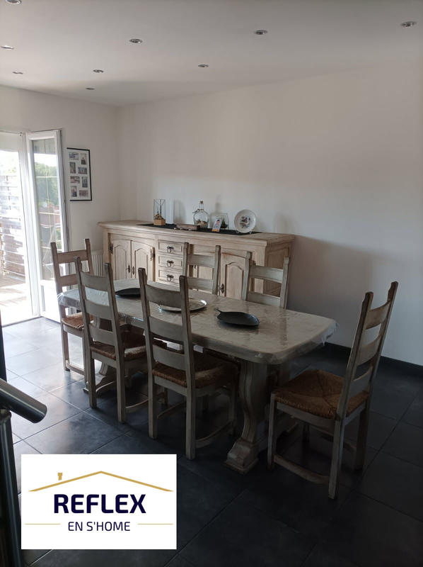 Maison - 102 m² - 5 pièces