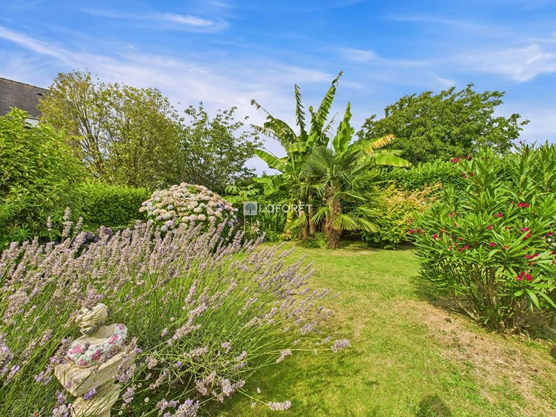 Maison - 101 m² - 5 pièces