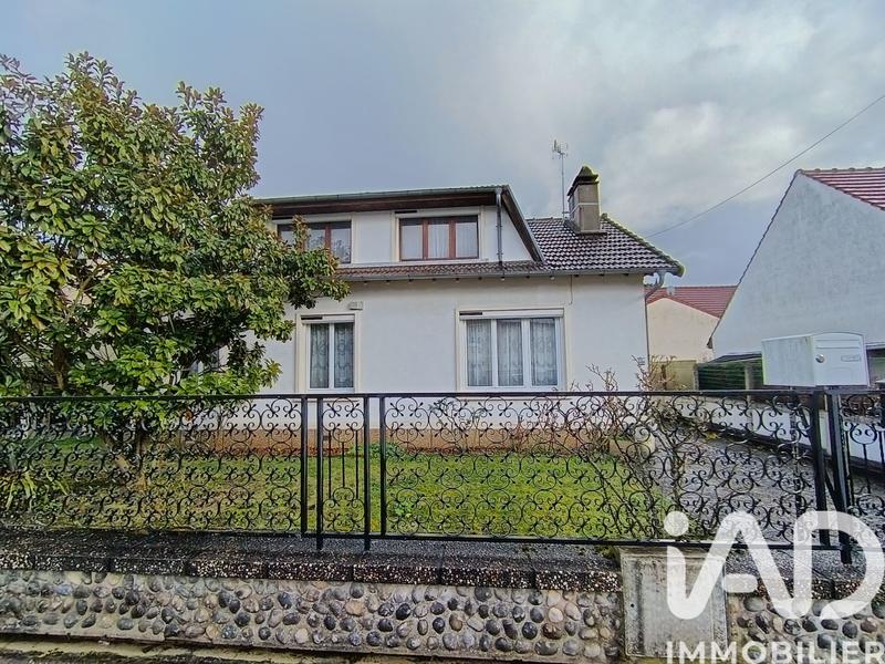 Maison - 106 m² - 7 pièces