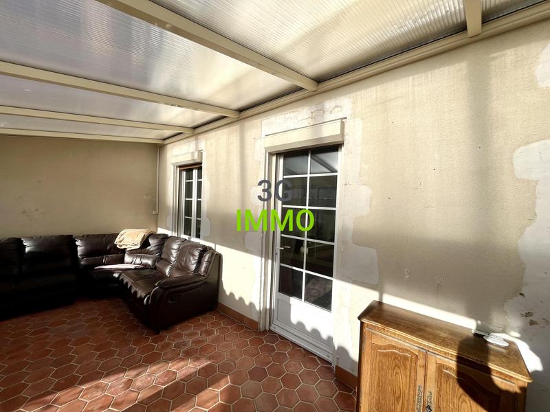 Maison de ville - 150 m² - 5 pièces