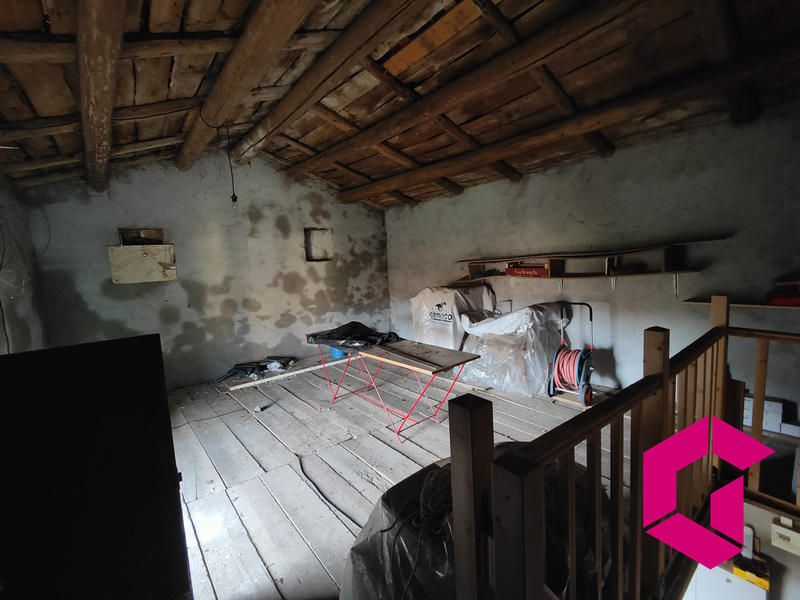 Maison - 91 m² - 4 pièces