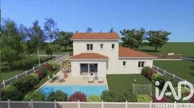 Terrain - 650 m²