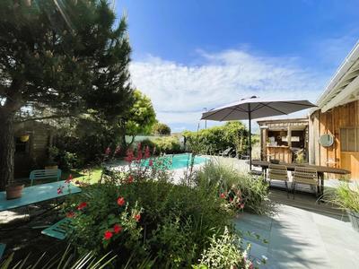 Longère - 90 m² - 4 pièces