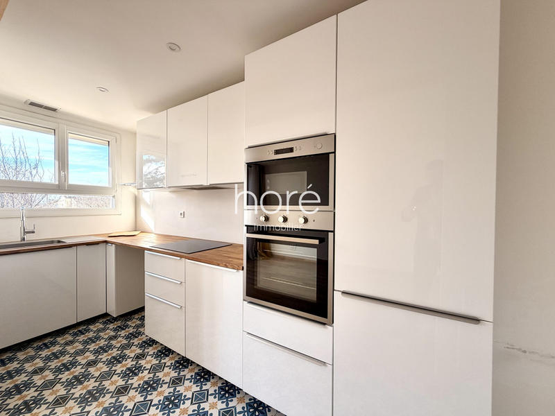 Appartement - 44 m² - 2 pièces