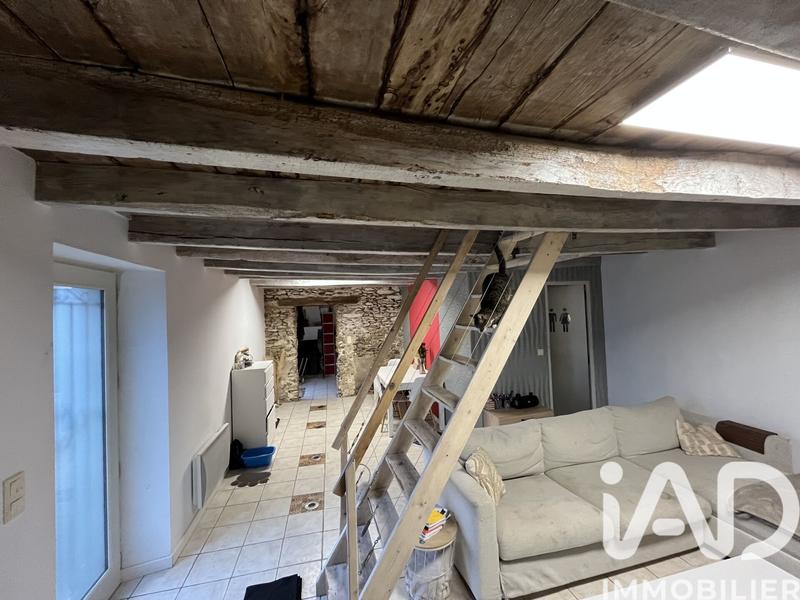 Maison - 85 m² - 3 pièces