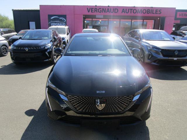 Peugeot 308 BlueHDi 130ch s&amp;S Eat8 Gt