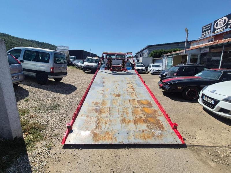 Nissan Atleon Depanneuse Tres Bon Etat REVISé 4500 €