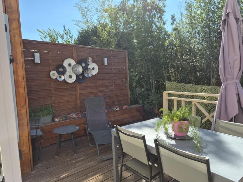 Maison de village - 125 m² - 4 pièces