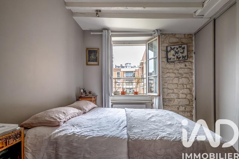Appartement - 58 m² - 3 pièces