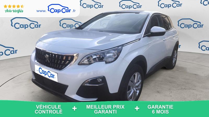 Peugeot 3008 II 1.5 BlueHDi 130 Eat8 Active Business
