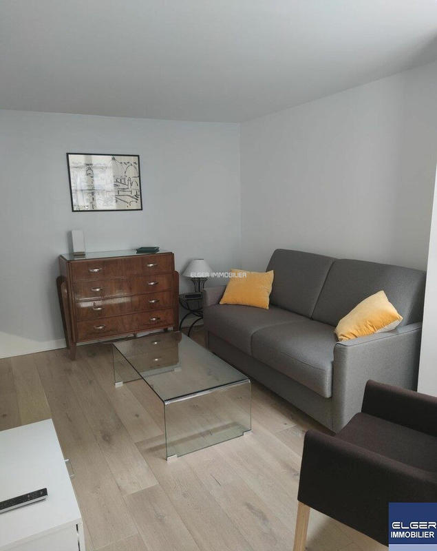 Appartement - 46 m² - 2 pièces