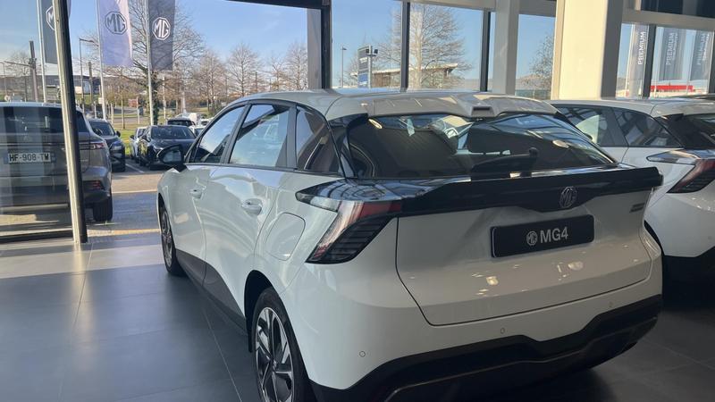 Mg Mg4 Electric Standard - 51kwh /125 Kw / 170 Ch 2wd