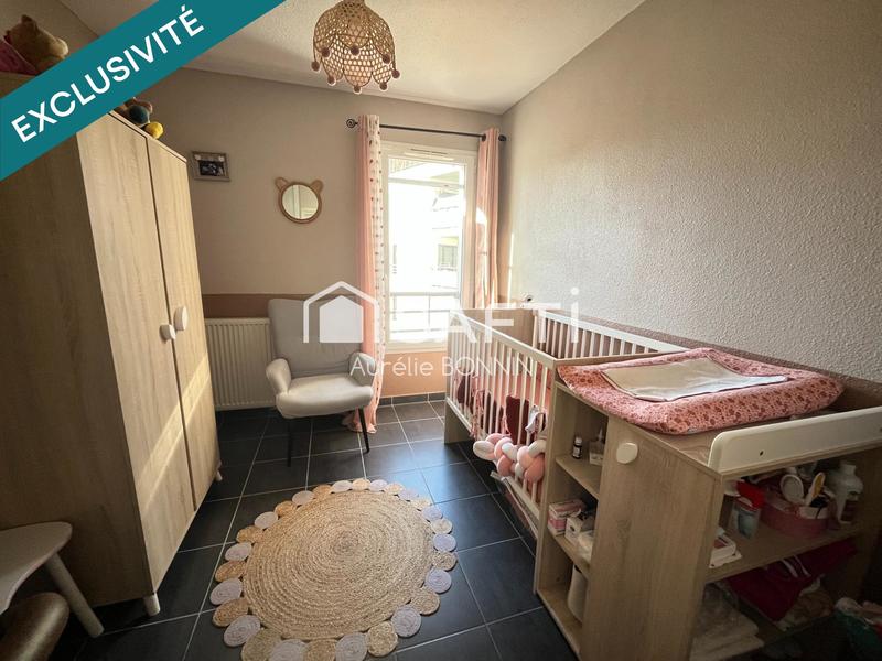 Appartement - 60 m² - 3 pièces