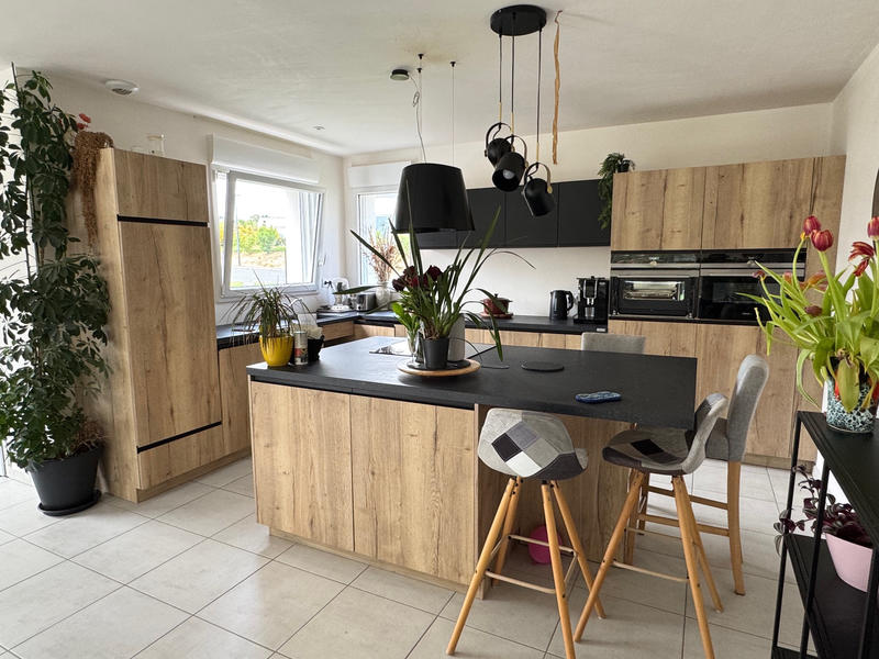 Maison - 84 m² - 4 pièces