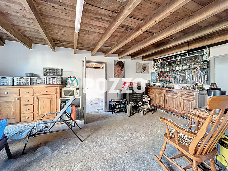 Maison - 120 m² - 5 pièces