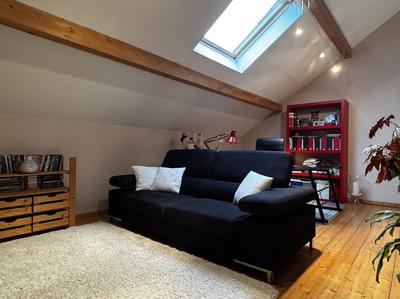 Maison - 144 m² - 6 pièces