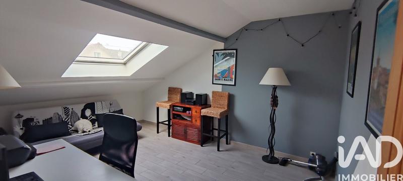 Maison - 106 m² - 5 pièces