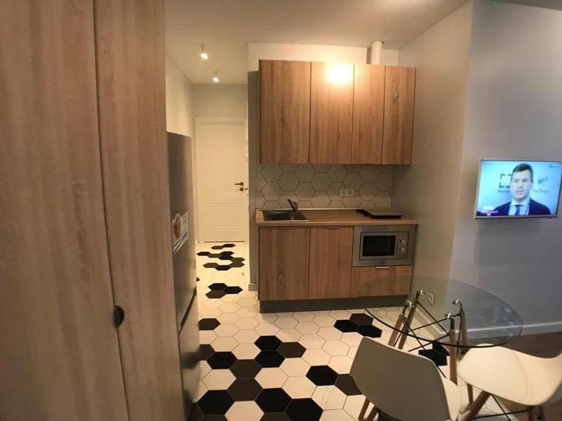 Studio - 21 m² - 1 pièce