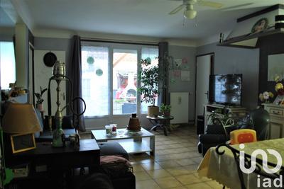 Maison - 66 m² - 3 pièces