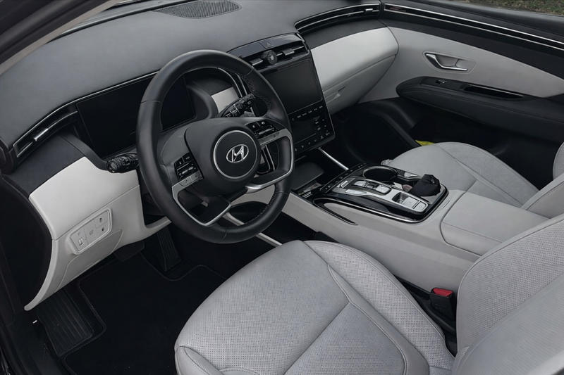 Hyundai Tucson 1.6 Phev 265 Htrac 4wd Bva6 Executive