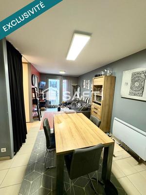 Appartement - 40 m² - 4 pièces