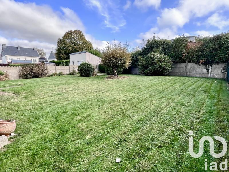 Maison - 103 m² - 5 pièces