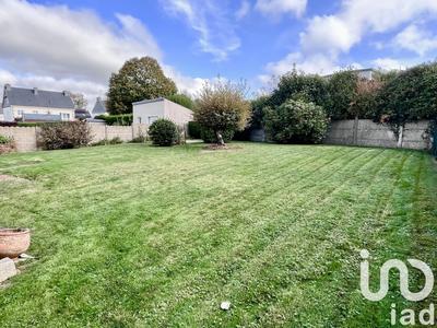 Maison - 103 m² - 5 pièces