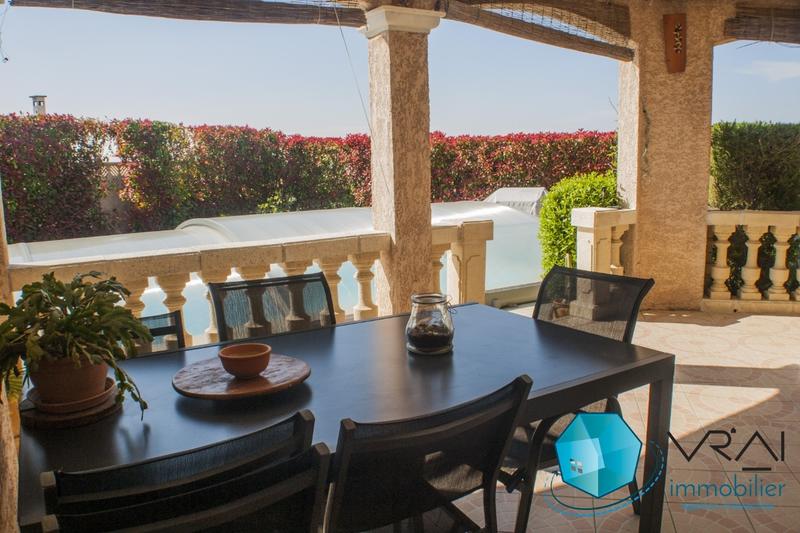 Maison - 132 m² - 5 pièces