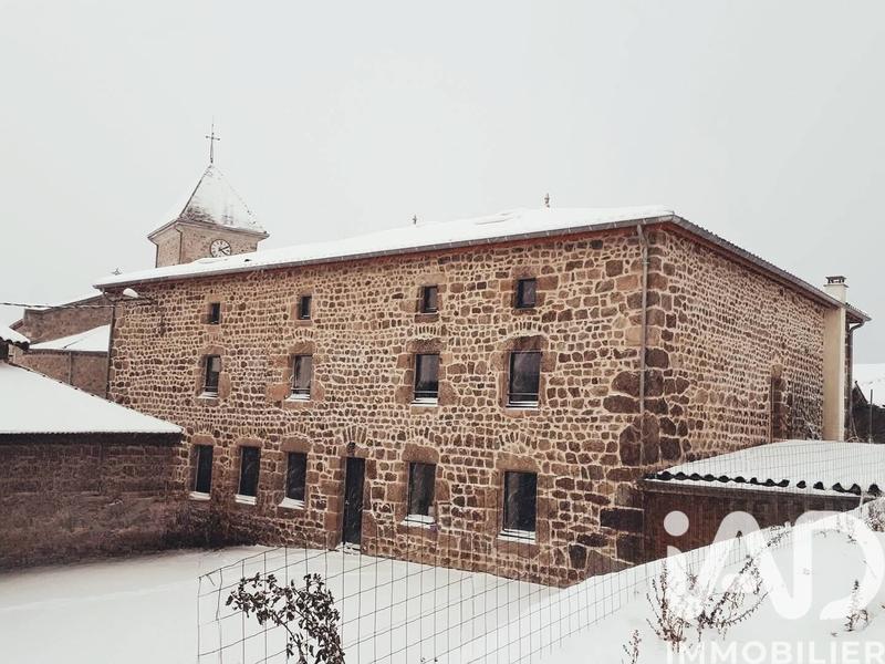 Appartement - 465 m² - 18 pièces