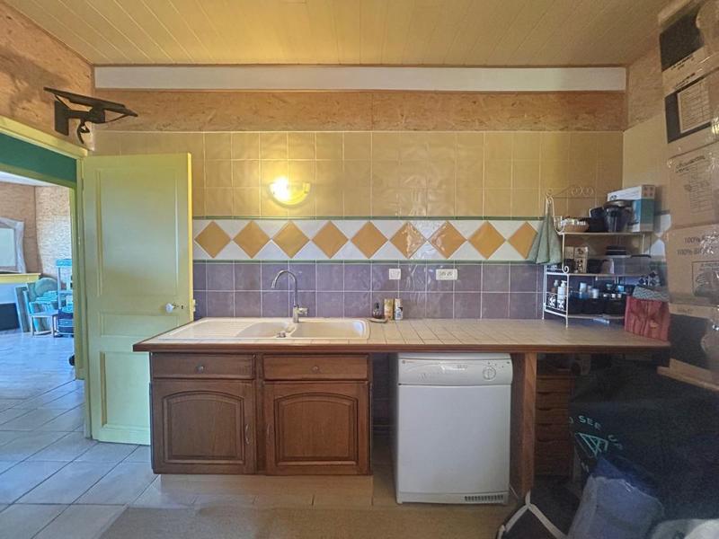 Propriété - 150 m² - 4 pièces