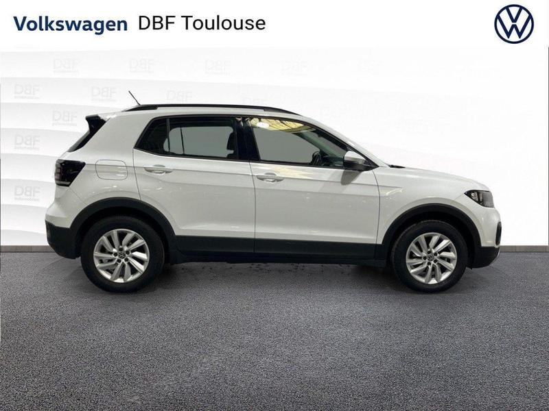 Volkswagen t-Cross 1.0 Tsi 110 Start/Stop Bvm6 Life Tech