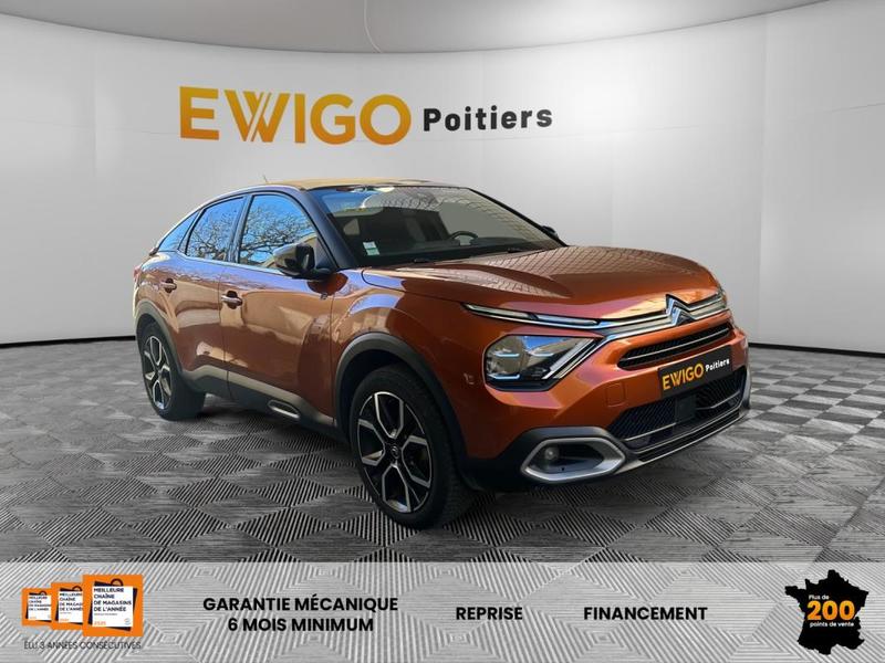 Citroën E-C4 136 Shine Pack