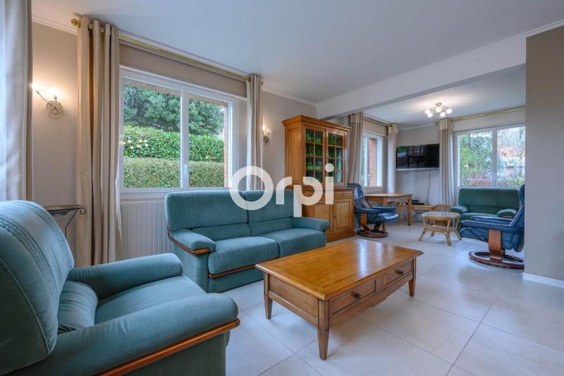 Maison - 154 m² - 6 pièces