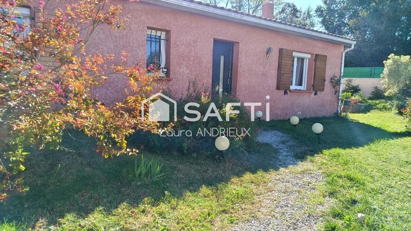 Maison - 102 m² - 4 pièces