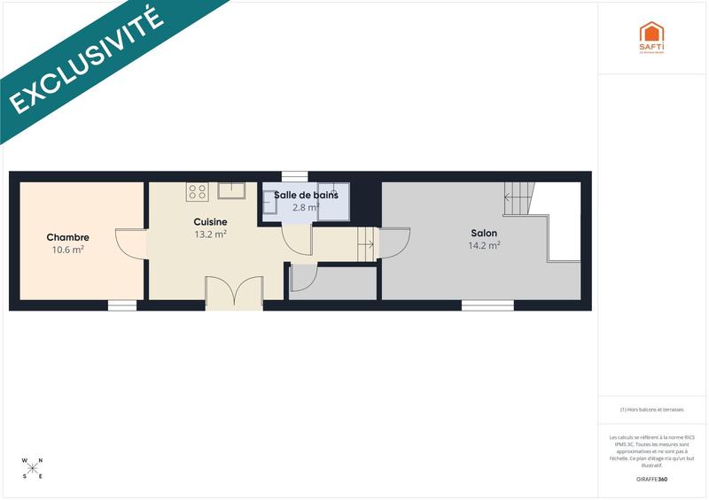 Maison - 322 m² - 8 pièces